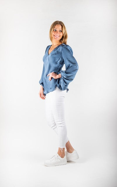 Fanny - Denim