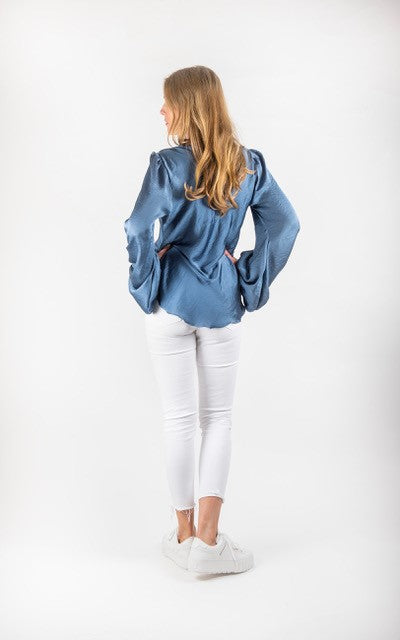 Fanny - Denim