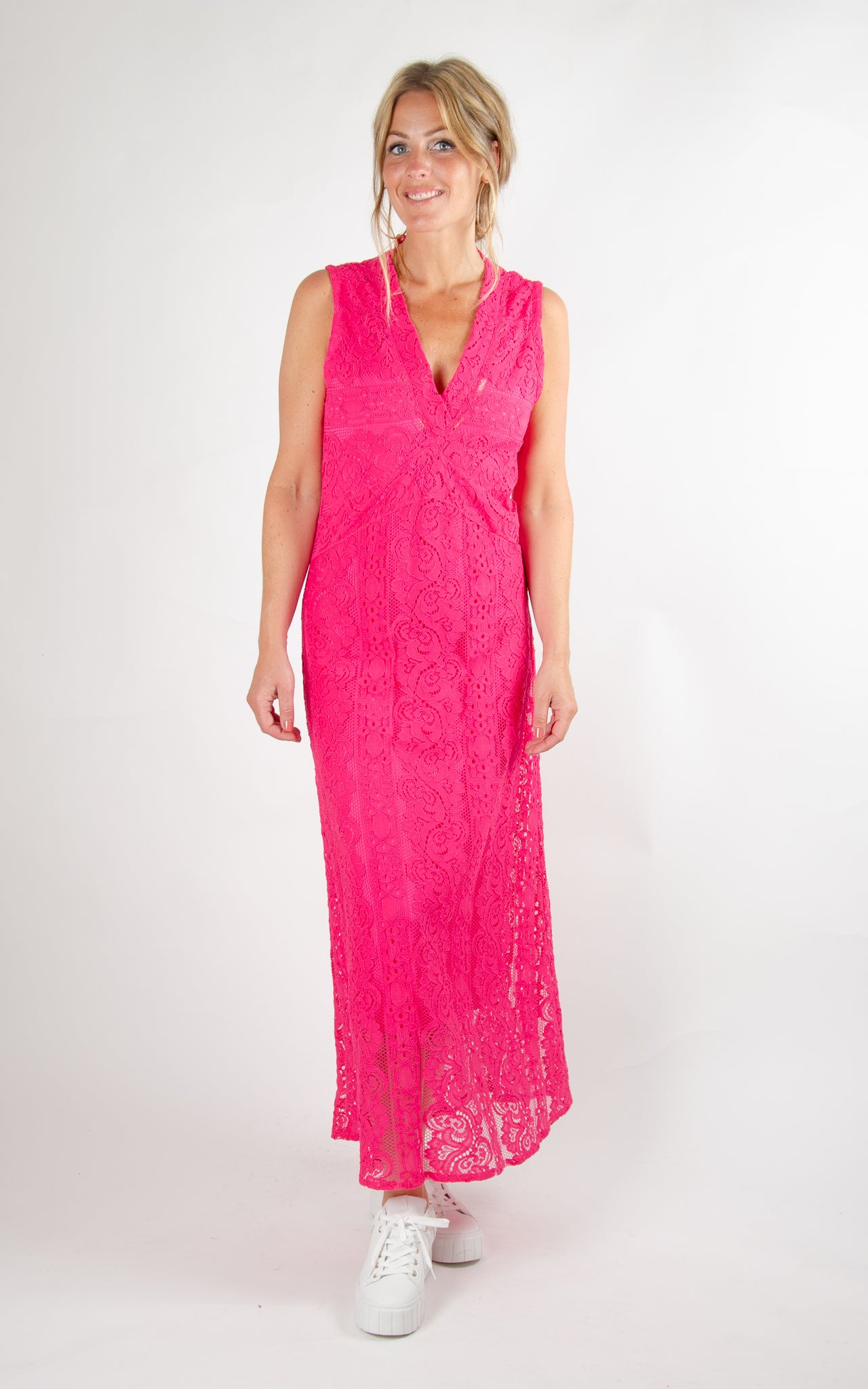 Gina Lace - Fuxia