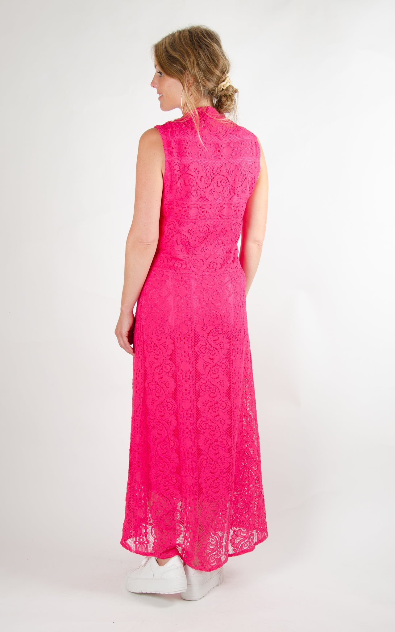 Gina Lace - Fuxia
