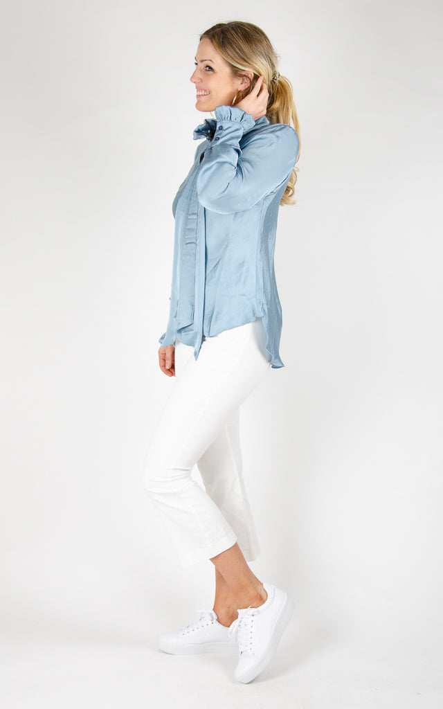 Lilly Soft Shiny - Cobalt
