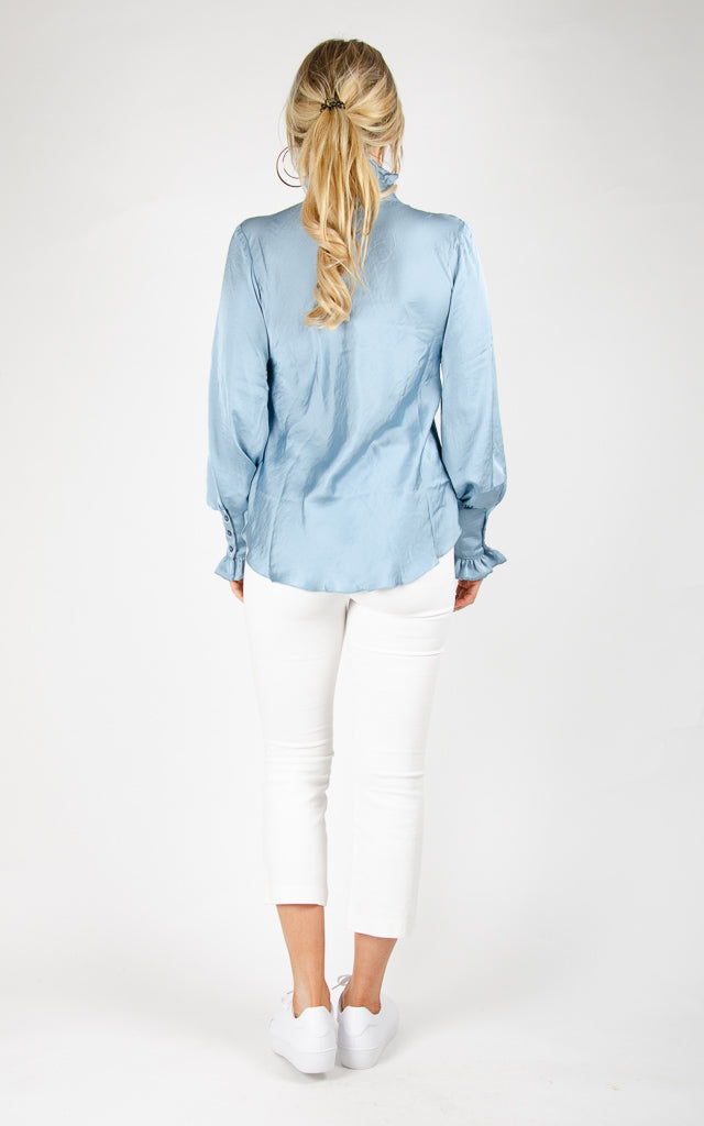 Lilly Soft Shiny - Cobalt