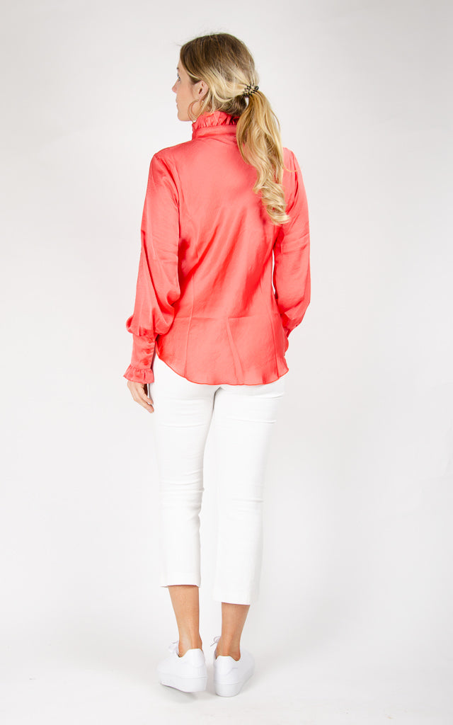 Lilly Soft Shiny - Corall