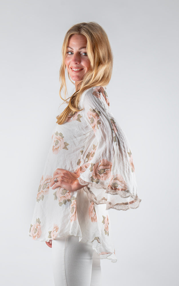 Lotta Li - Rose Print