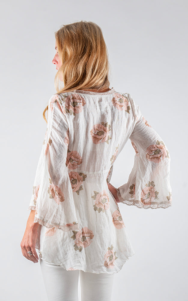 Lotta Li - Rose Print