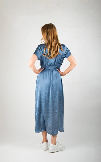 Maja Long - Denim
