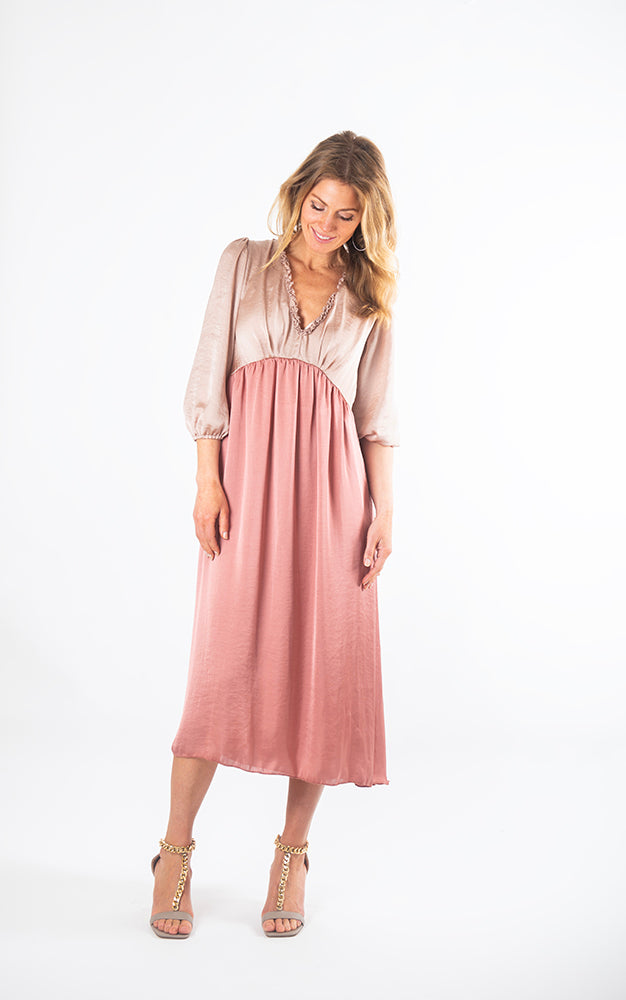 Maxina Soft Shiny - Blush