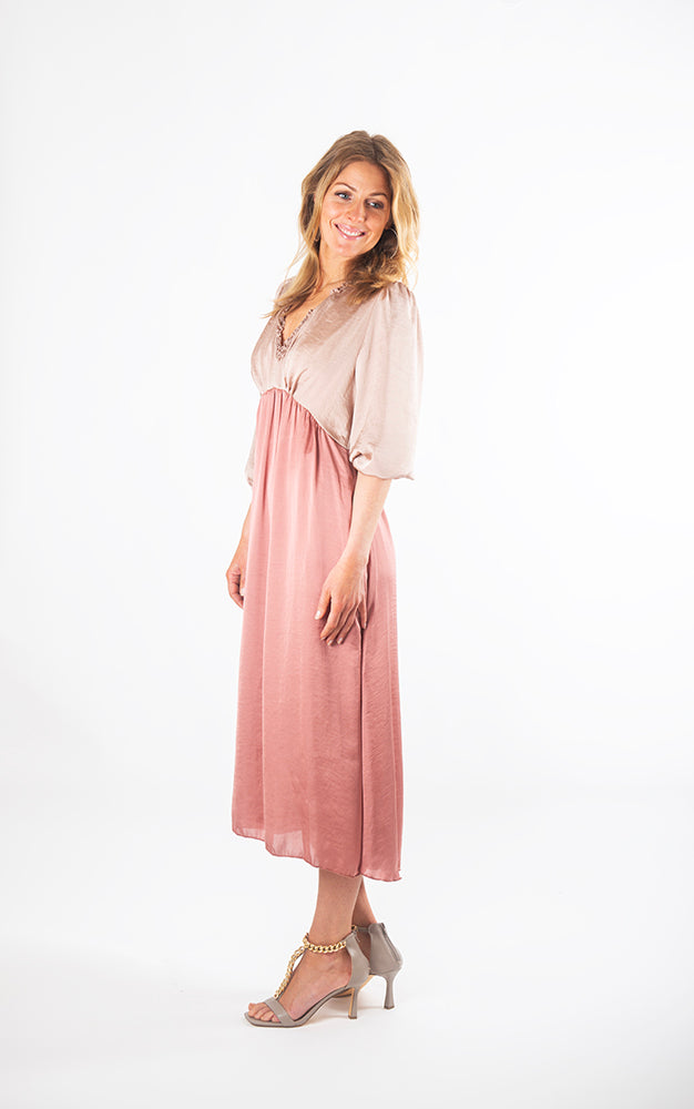 Maxina Soft Shiny - Blush