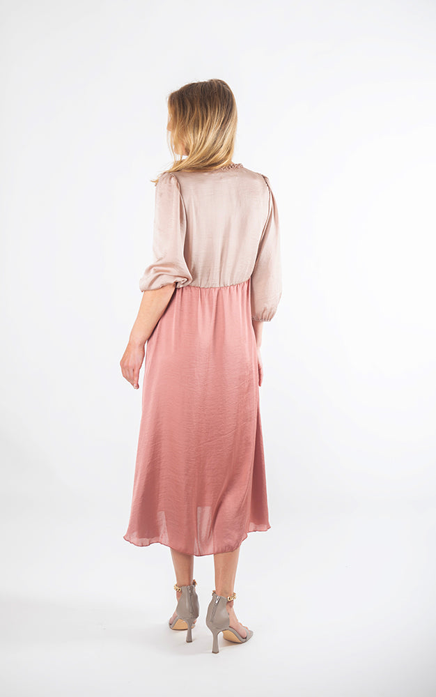 Maxina Soft Shiny - Blush