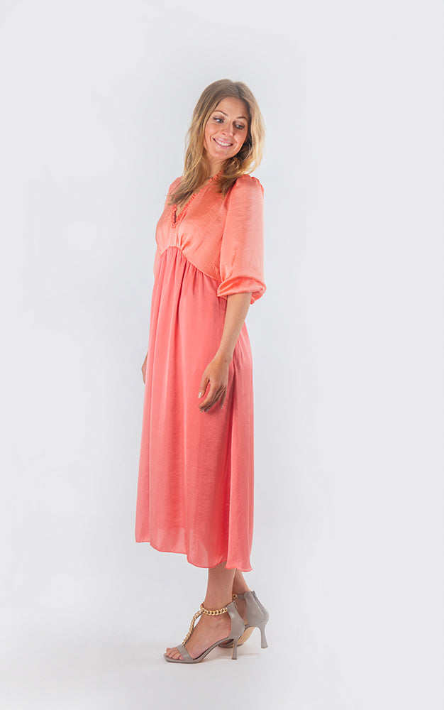 Maxina Soft Shiny - Peach