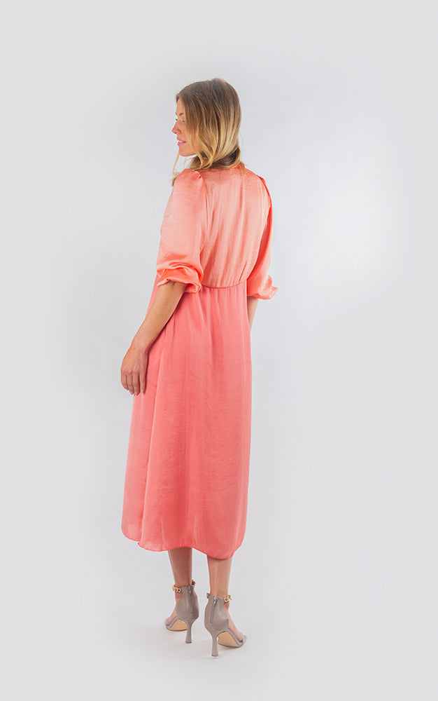 Maxina Soft Shiny - Peach