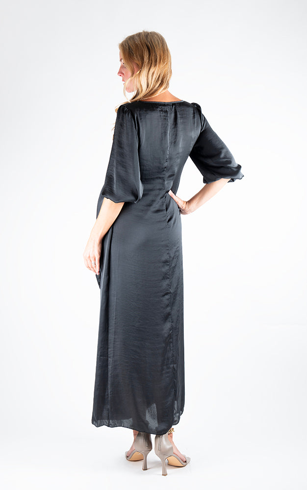 Metty Long Copy - Ash