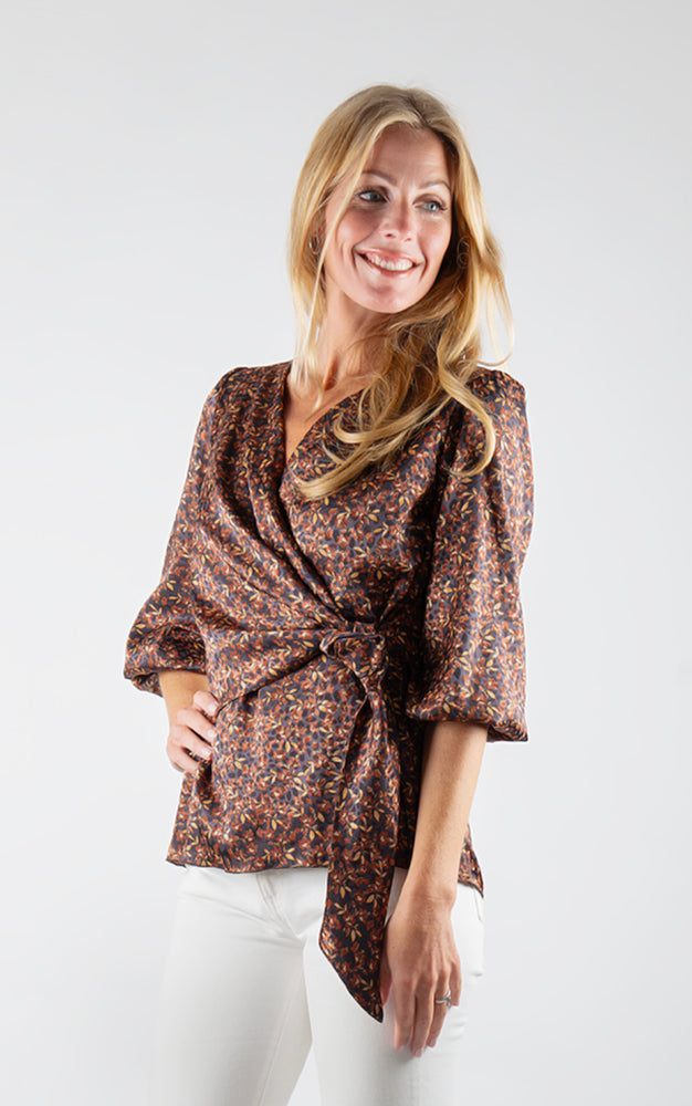 Metty Short Copy - Anthracite
