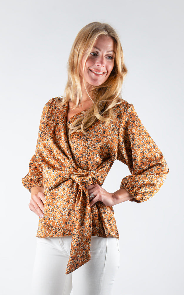 Metty Short Copy - Cognac