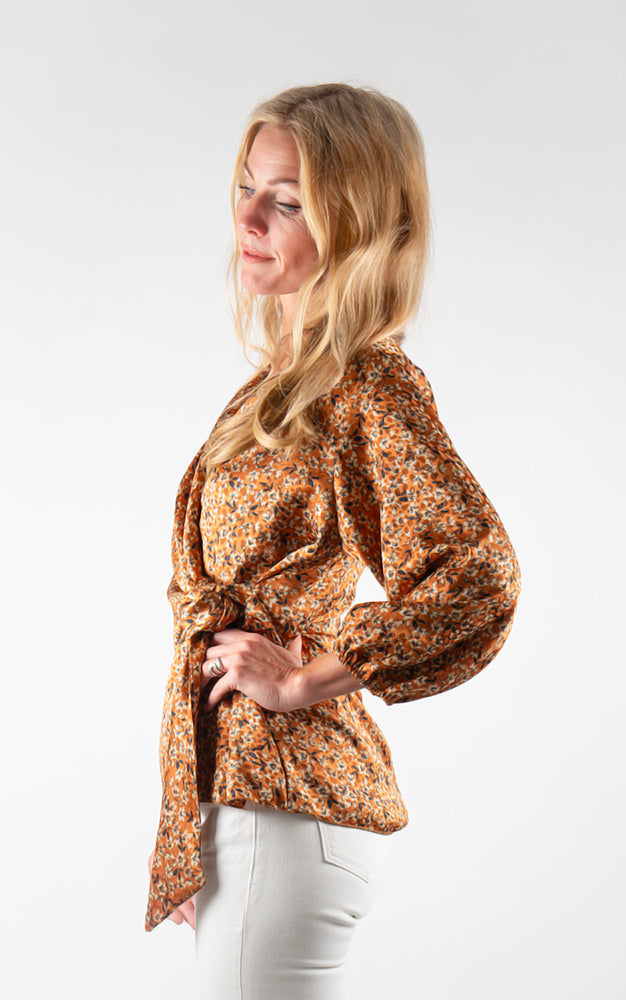 Metty Short Copy - Cognac