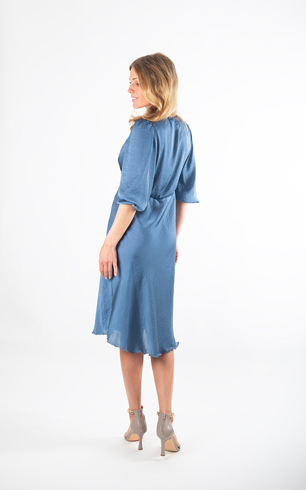 Pia Soft Shiny - Denim
