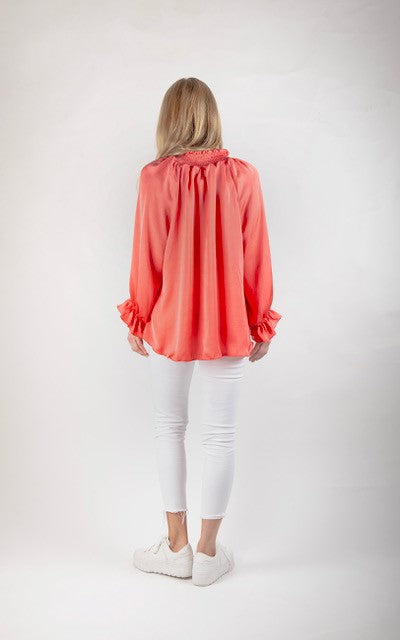 Pippi Short - Corall