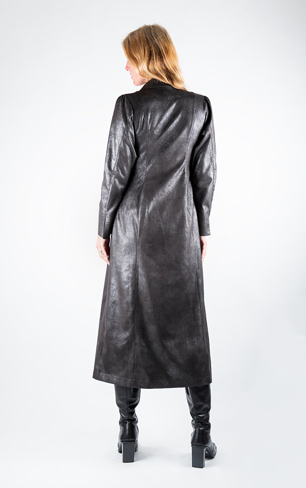 Thea Long Skin - Black
