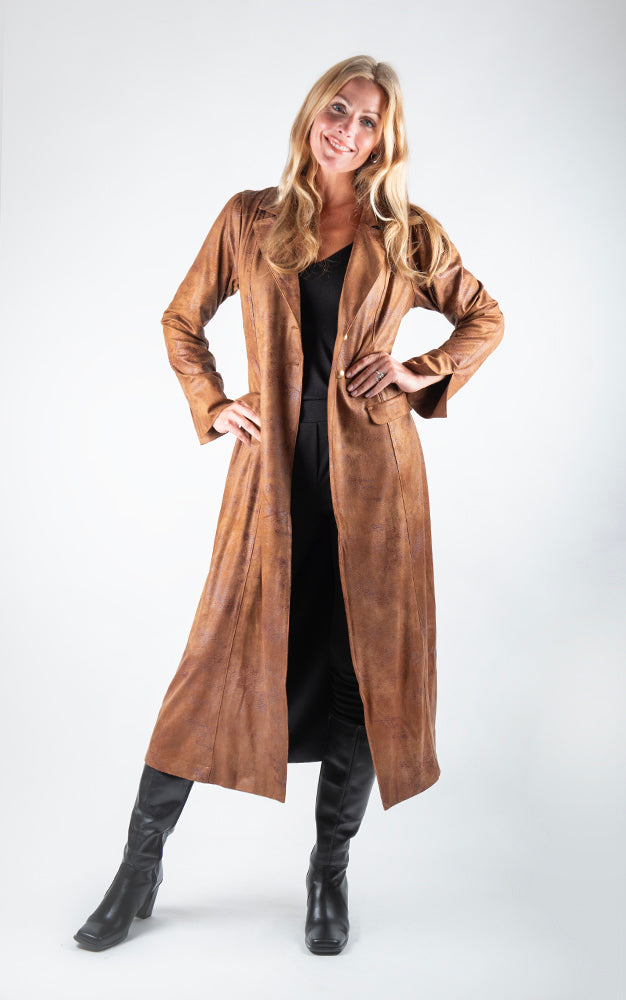 Thea Long Skin - Fox