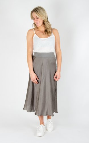 Dana Long Soft Shiny - Met