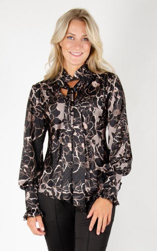 Lilly Print - Flower