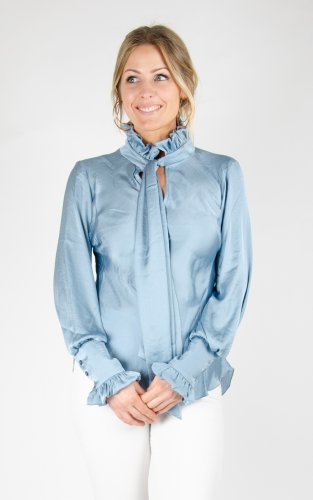 Lilly Soft Shiny - Cobalt