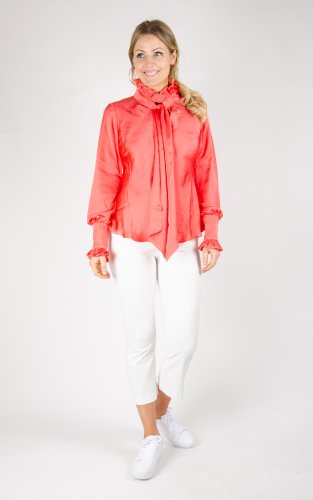 Lilly Soft Shiny - Corall