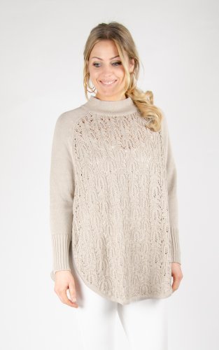 Lisa Knit - Beige