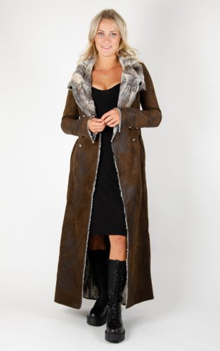 Jane Very Long - Brown