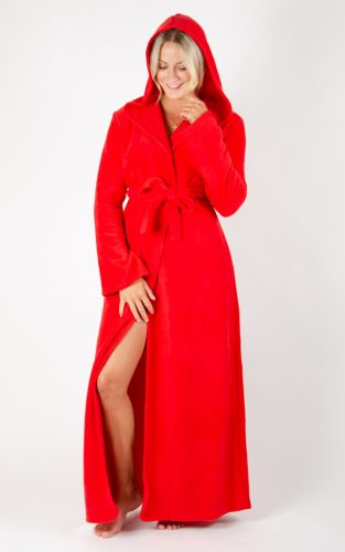 Morning - Red