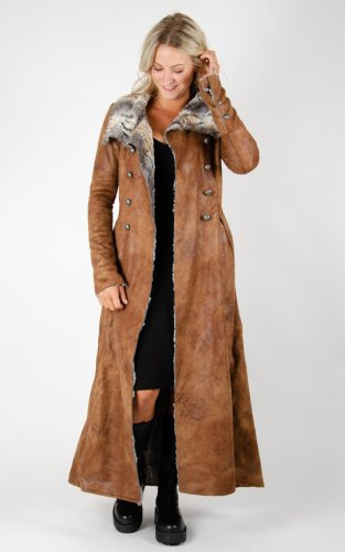 Jane Very Long - Fox