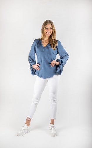 Fanny - Denim
