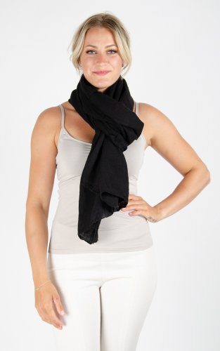 Scarf Li - Black