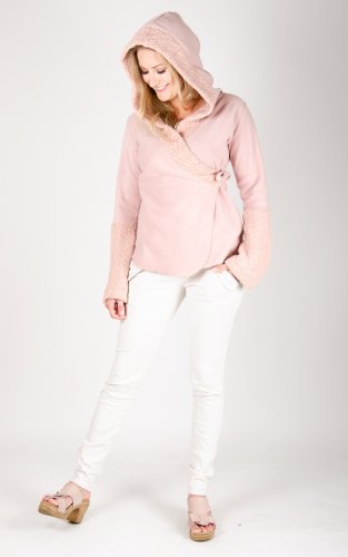 Titti Short Knit - Powder