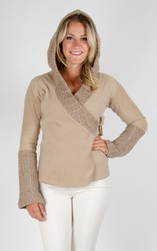 Titti Short Knit - Latte