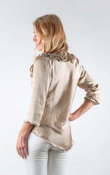 Bella Short Copy - Gold