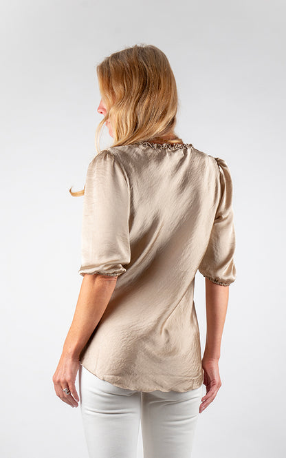 Lisa Copy - Soft Gold