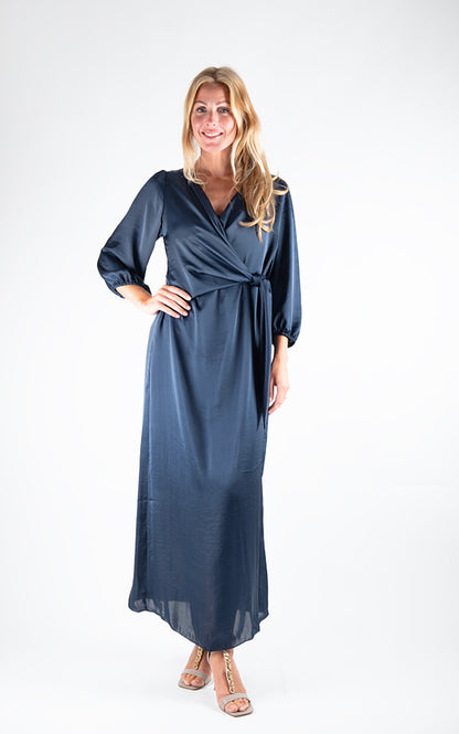 Metty Long Copy - Blue