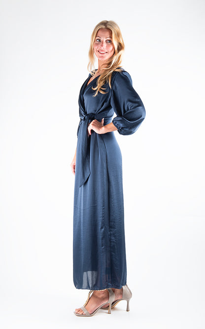 Metty Long Copy - Blue