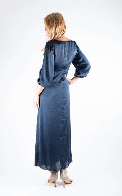 Metty Long Copy - Blue