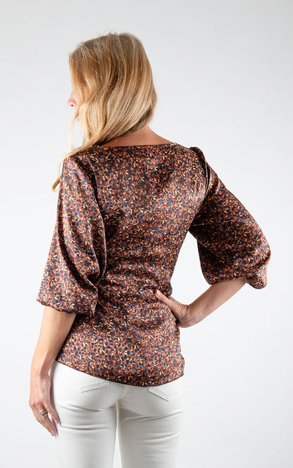 Metty Short Copy - Anthracite
