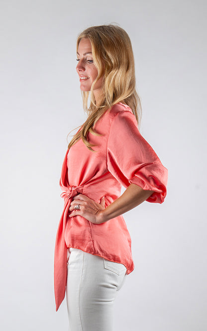 Metty Short Copy - Peach