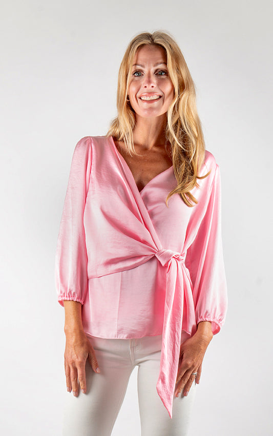 Metty Short Copy - Pink