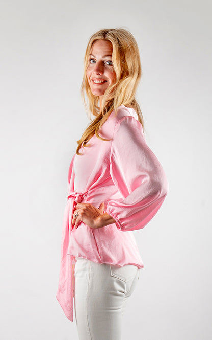 Metty Short Copy - Pink
