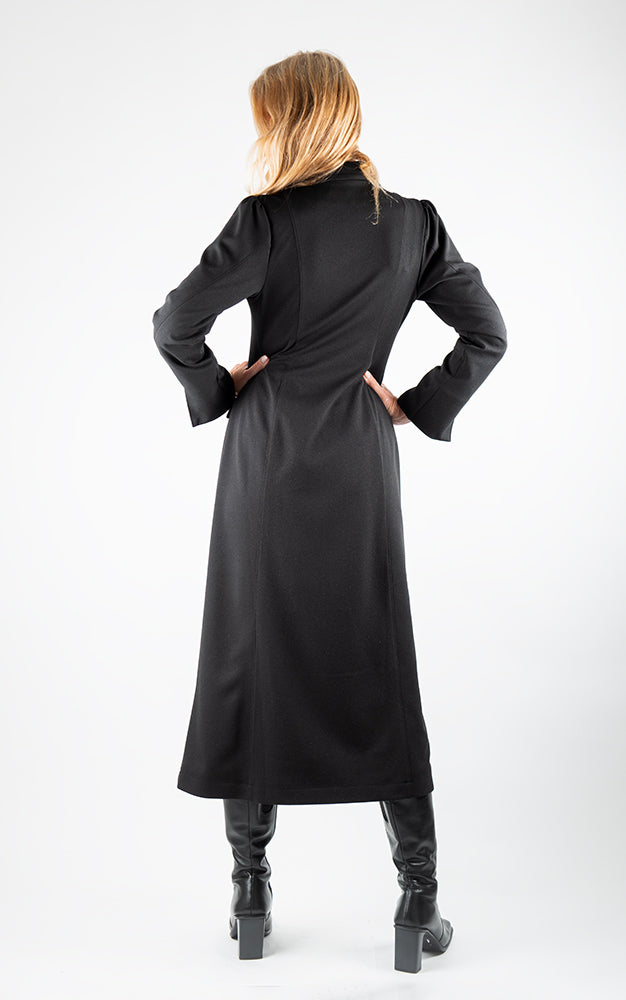 Thea Long Stretch - Black