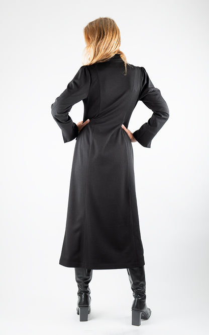 Thea Long Stretch - Black