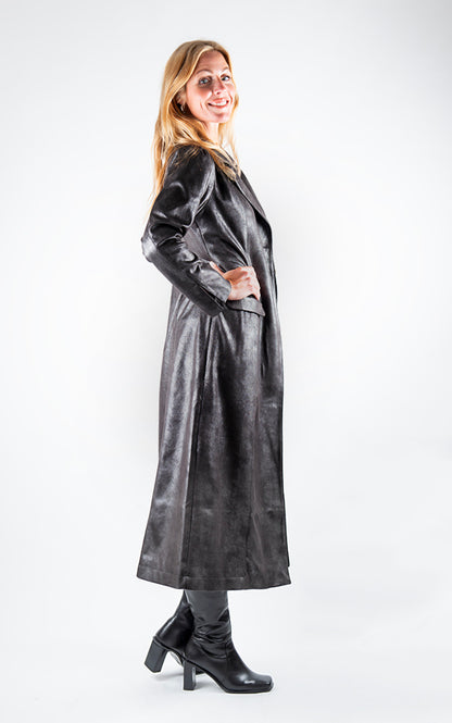 Thea Long Skin - Black