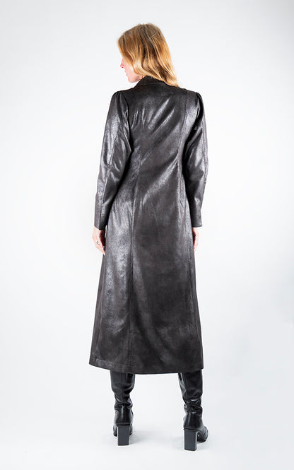 Thea Long Skin - Black