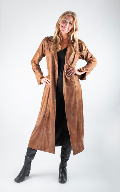 Thea Long Skin - Fox