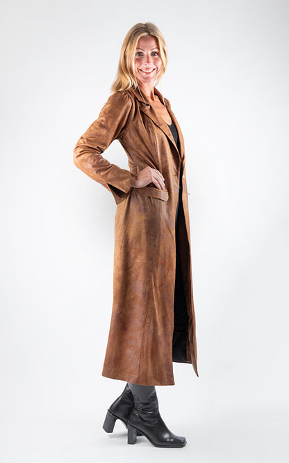 Thea Long Skin - Fox